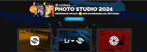 ACDSee Photo Studio 500x177