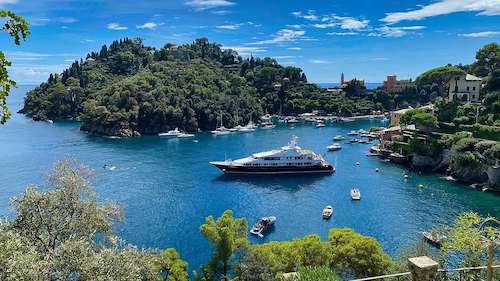 Area Marina Protetta di Portofino 500x281