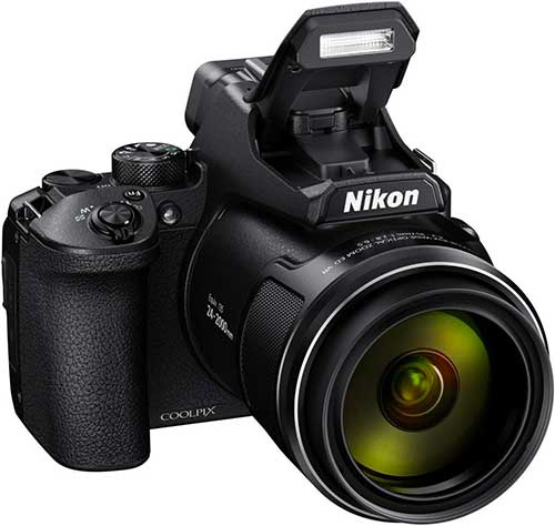 Coolpix P950 500x474
