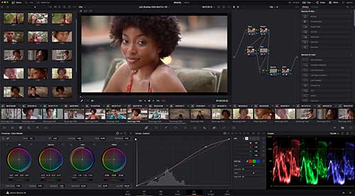 DaVinci Resolve 500x277
