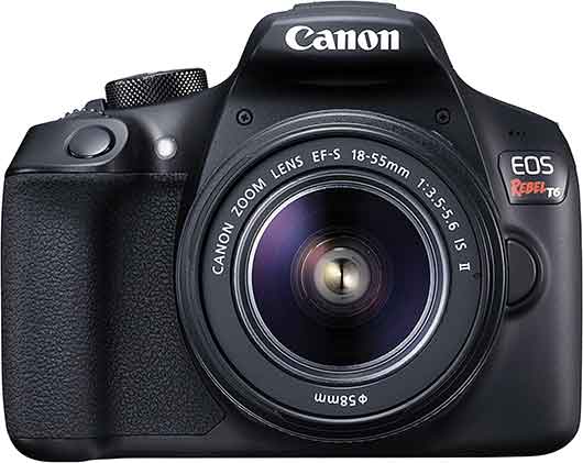 EOS Rebel T6 530x421