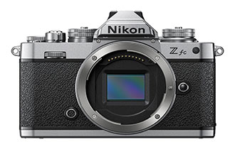 Nikon-Z-fc