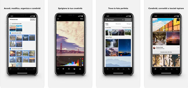 app Flickr 650x306