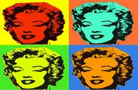 maryrlin-pop-art