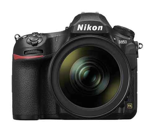 nikon d850