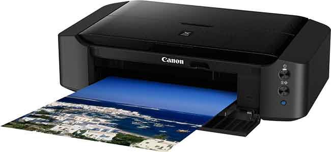 stampante fotografica inkjet
