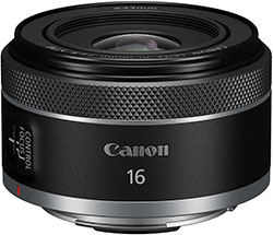 Canon RF 16mm F2.8 STM 250x215