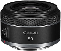 Canon RF 50mm F1.8 STM 250x211