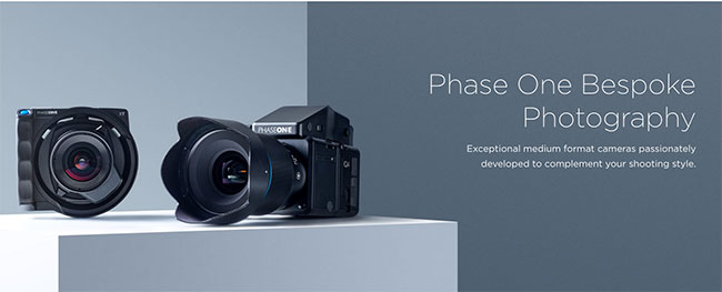 Phase One 650x263