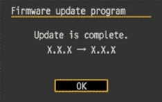 aggiornare firmware