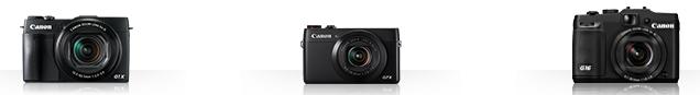 compatte canon