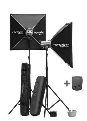 elinchrom d lite 4 kit studio to go 1