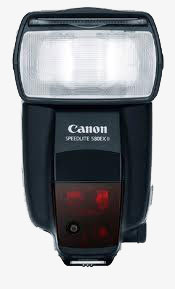 flash canon 580ex speedlite