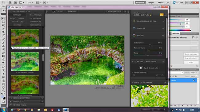 hdr efex pro 2