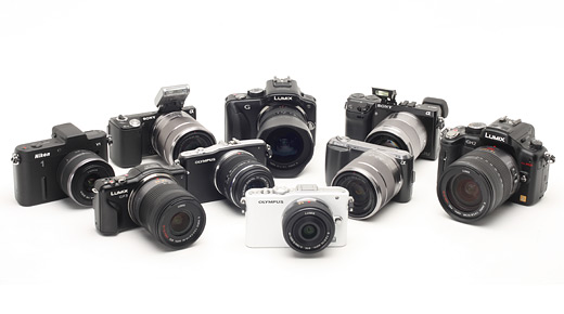 mirrorless