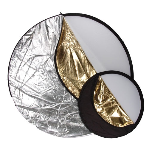 pannello riflettente phottix  5 in 1